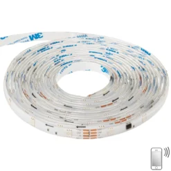 RUBAN LED SECTEUR ET BLUET REGLABLE L.500CM