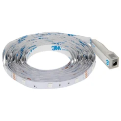 RUBAN LED USB MULTICOLORE AVEC TELECOMMANDE L.500CM