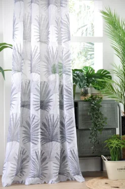 SABAL VOILAGE 140X260 NOIR