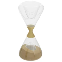 SABLIER COLLECTIONNEUR H.19.5CM