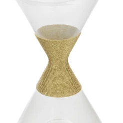 SABLIER COLLECTIONNEUR H.19.5CM