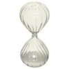 SABLIER VERRE SIBEL H.12CM