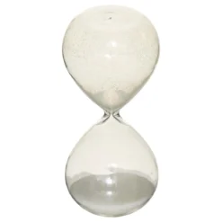 SABLIER VERRE SIBEL H.12CM