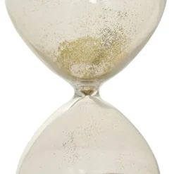SABLIER VERRE SIBEL H.12CM
