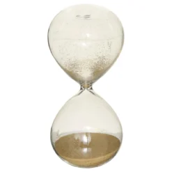 SABLIER VERRE SIBEL H.12CM