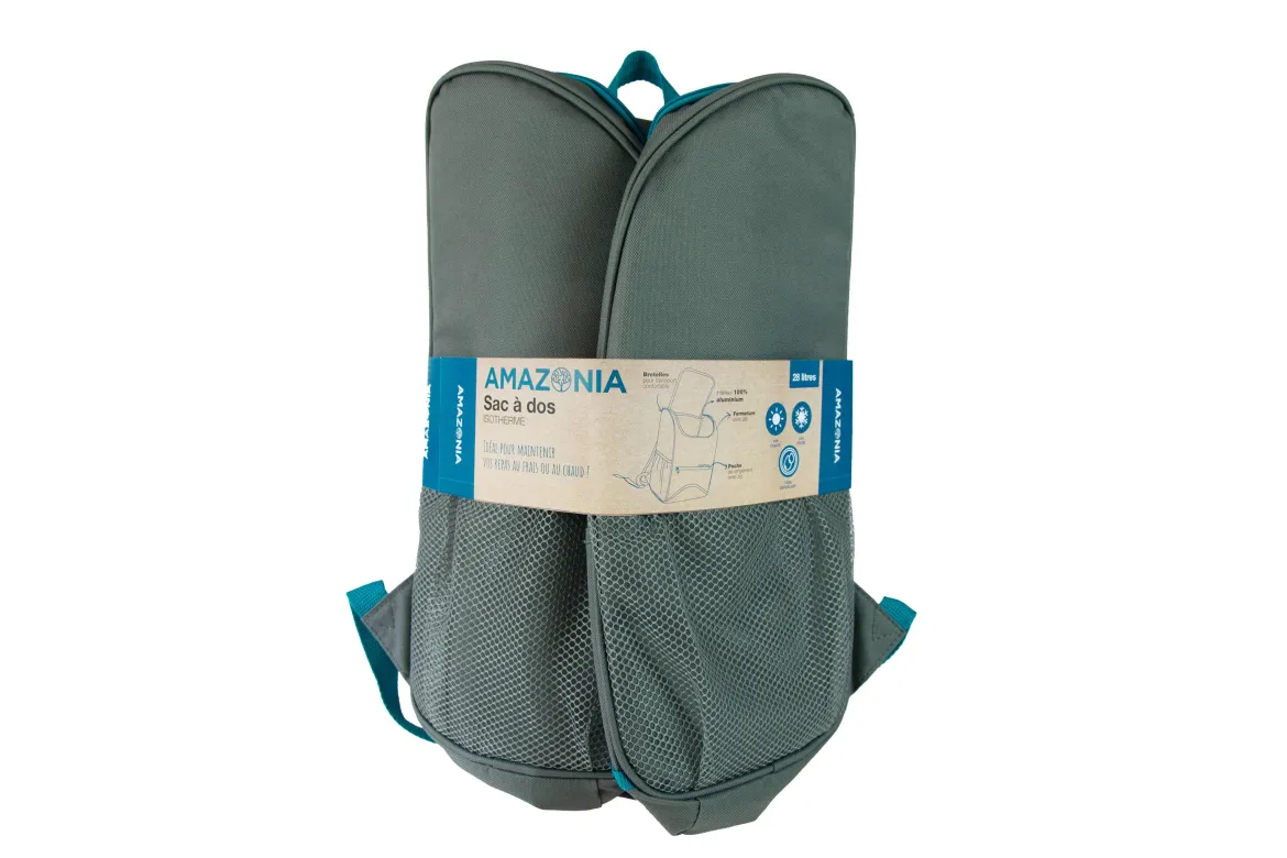 SAC A DOS ISOTHERME 24L
