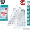 SAC A GLACONS AVEC 28 GLACONS PAR SACHET X14 PIECES