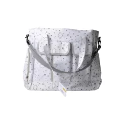 SAC A LANGER MULTI POCHES 35X35X13CM