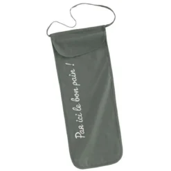 SAC A PAIN 28X70 CM COTON CUISTOT KAKI