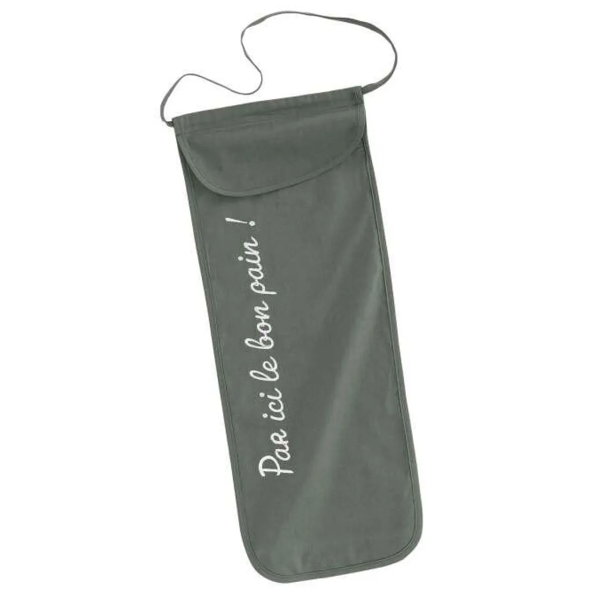 SAC A PAIN 28X70 CM COTON CUISTOT KAKI