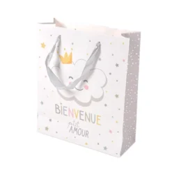 SAC CADEAU 32X26CM ARTON