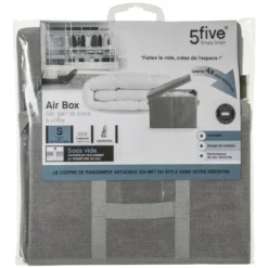 SAC COMPRESSEUR AIR BOX S