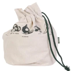 SAC CONSERVATION REUTILISABLE 19X19X26.5CM