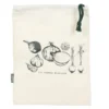 SAC CONSERVATION REUTILISABLE 22X28CM