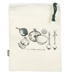 SAC CONSERVATION REUTILISABLE 22X28CM