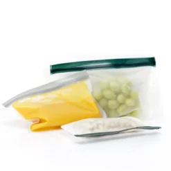 SAC DE CONSERVATION REUTILISABLE X3