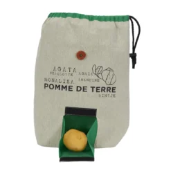 SAC DISTRIBUTEUR POMME DE TERRE 27X12X42CM