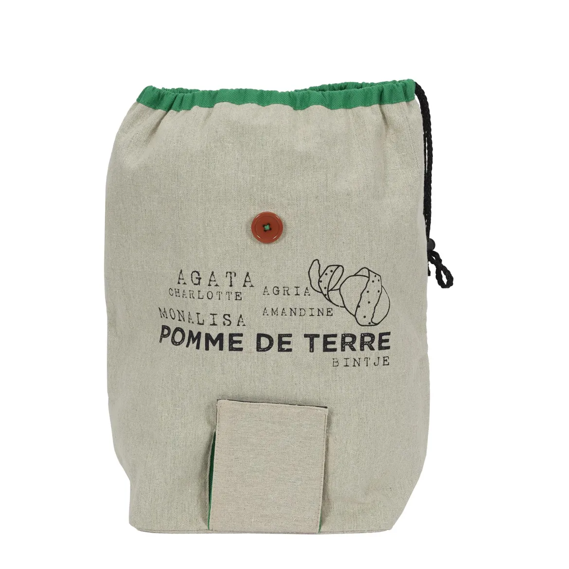 SAC DISTRIBUTEUR POMME DE TERRE 27X12X42CM