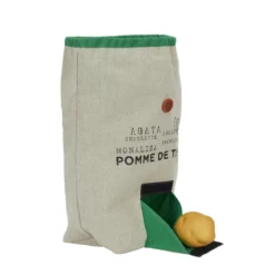 SAC DISTRIBUTEUR POMME DE TERRE 27X12X42CM