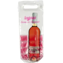 SAC FRAICHEUR POUR BOUTEILLE DE VIN