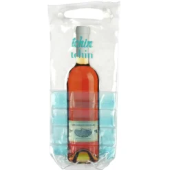 SAC FRAICHEUR POUR BOUTEILLE DE VIN