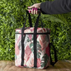SAC FRAICHEUR TROPICAL 30X15X25CM