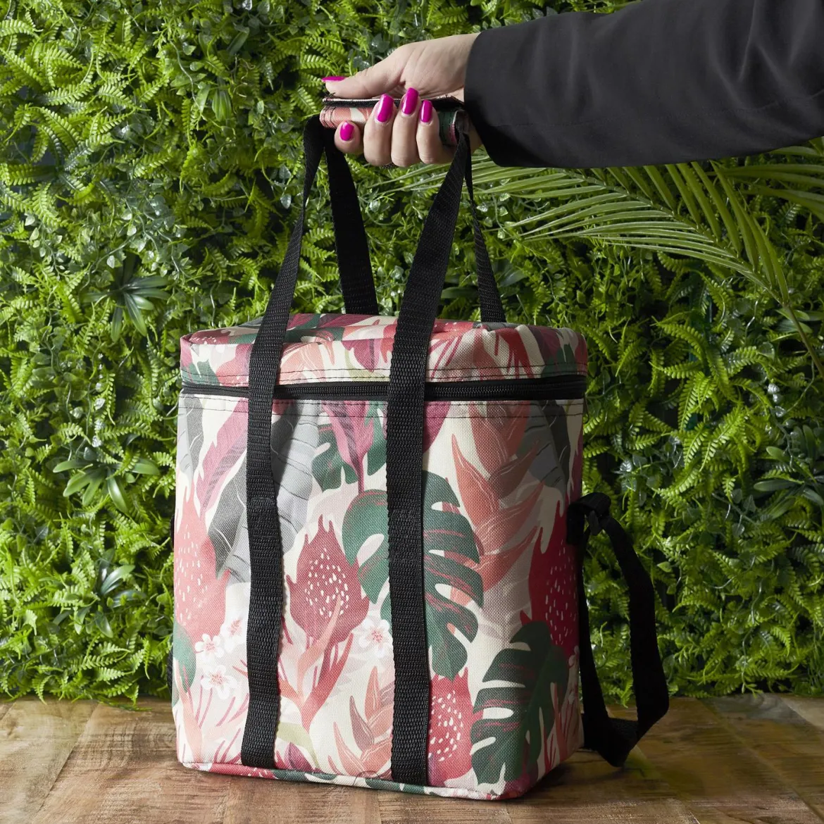 SAC FRAICHEUR TROPICAL 30X15X25CM