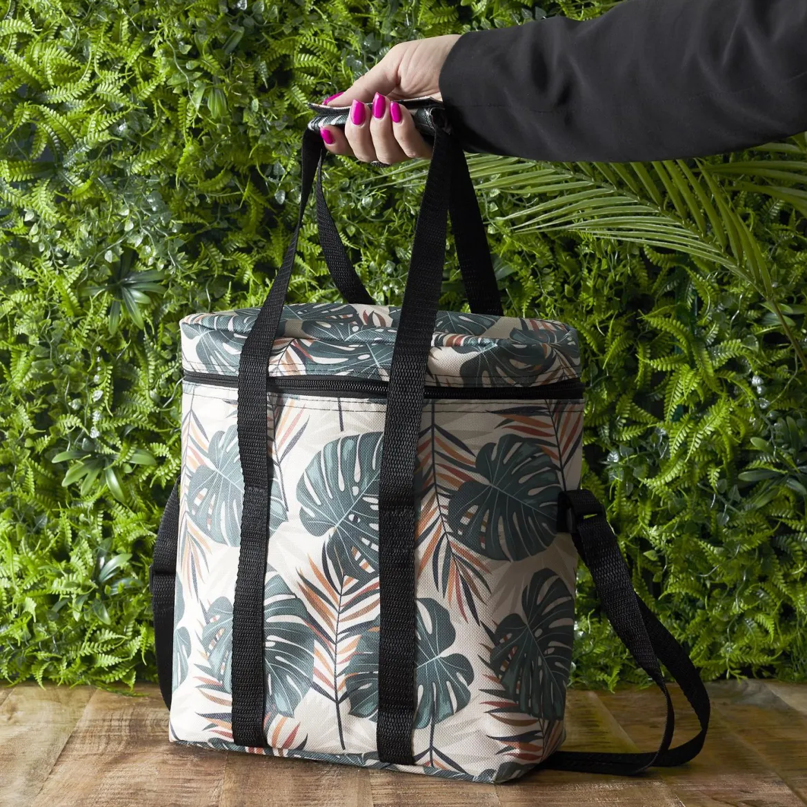 SAC FRAICHEUR TROPICAL 30X15X25CM