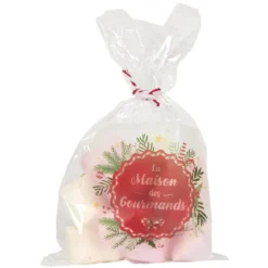 SACHET CONFISERIE NOEL X10