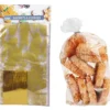 20 SACHETS COOKIE POMME DE PIN DORE