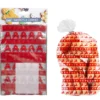 20 SACHETS COOKIE RENNES ROUGE