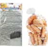 20 SACHETS COOKIE SAPIN NOIR