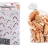 20 SACHETS COOKIE SUCRE D ORGE ROUGE