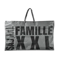 SAC MULTIUSAGE XXL 180L 100X30X60CM