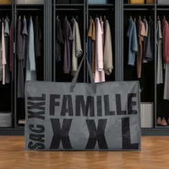 SAC MULTIUSAGE XXL 180L 100X30X60CM