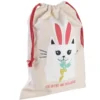SAC PYJAMA TOILE 35X27CM