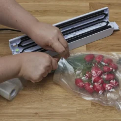 SAC SOUS VIDE ALIMENTAIRE 28X300CM X2