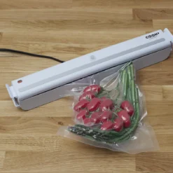 SAC SOUS VIDE ALIMENTAIRE 28X300CM X2