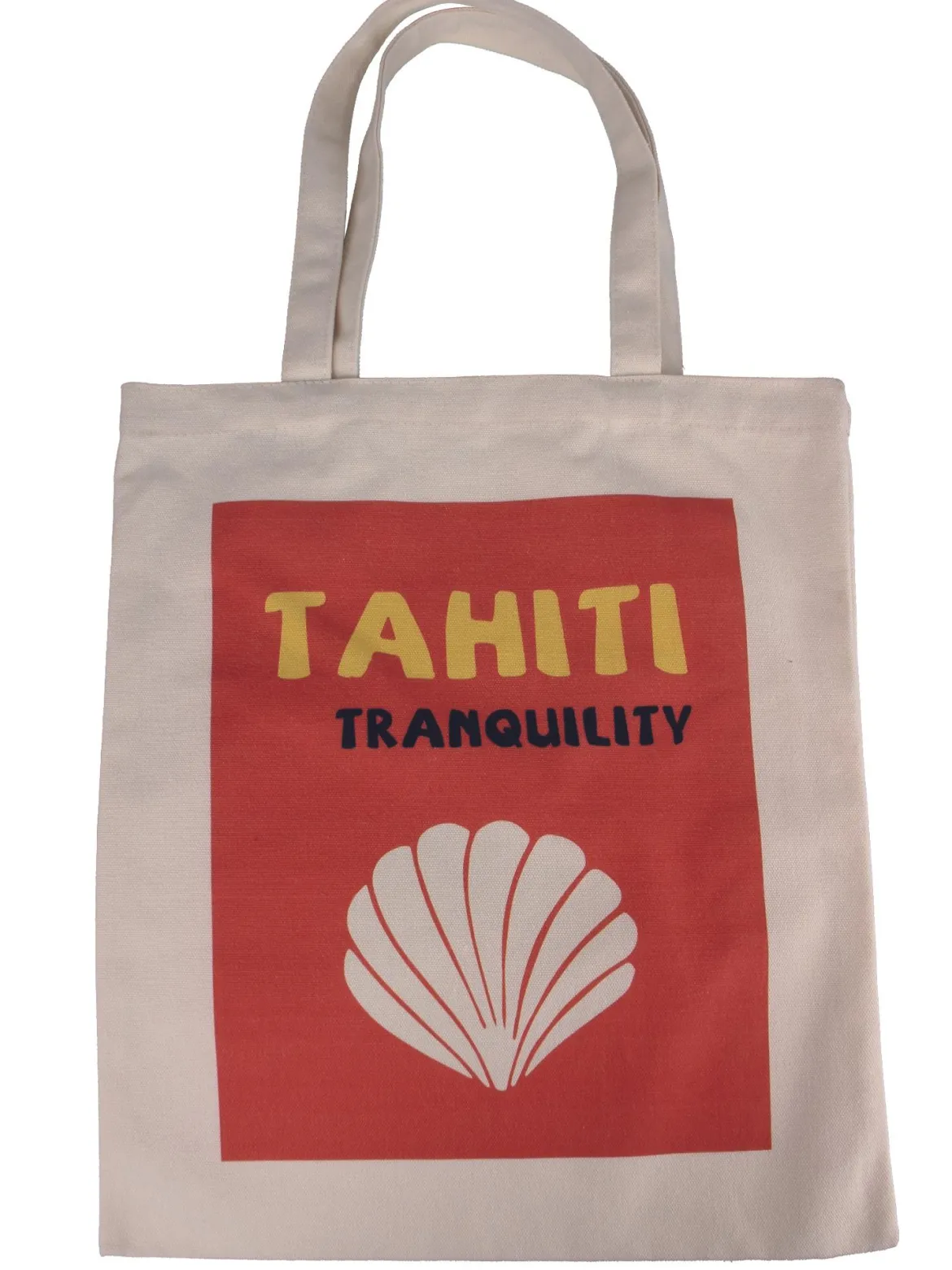 SAC TAHITI POLYESTER