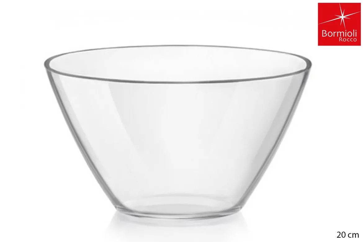 SALADIER BASIC 20CM VERRE