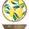 SALADIER BOIS LIMONI 30CM