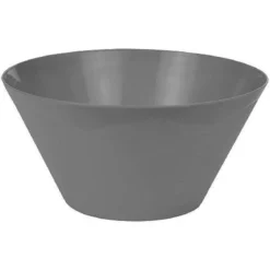 SALADIER CONIQUE 3.3L ANTHRACITE