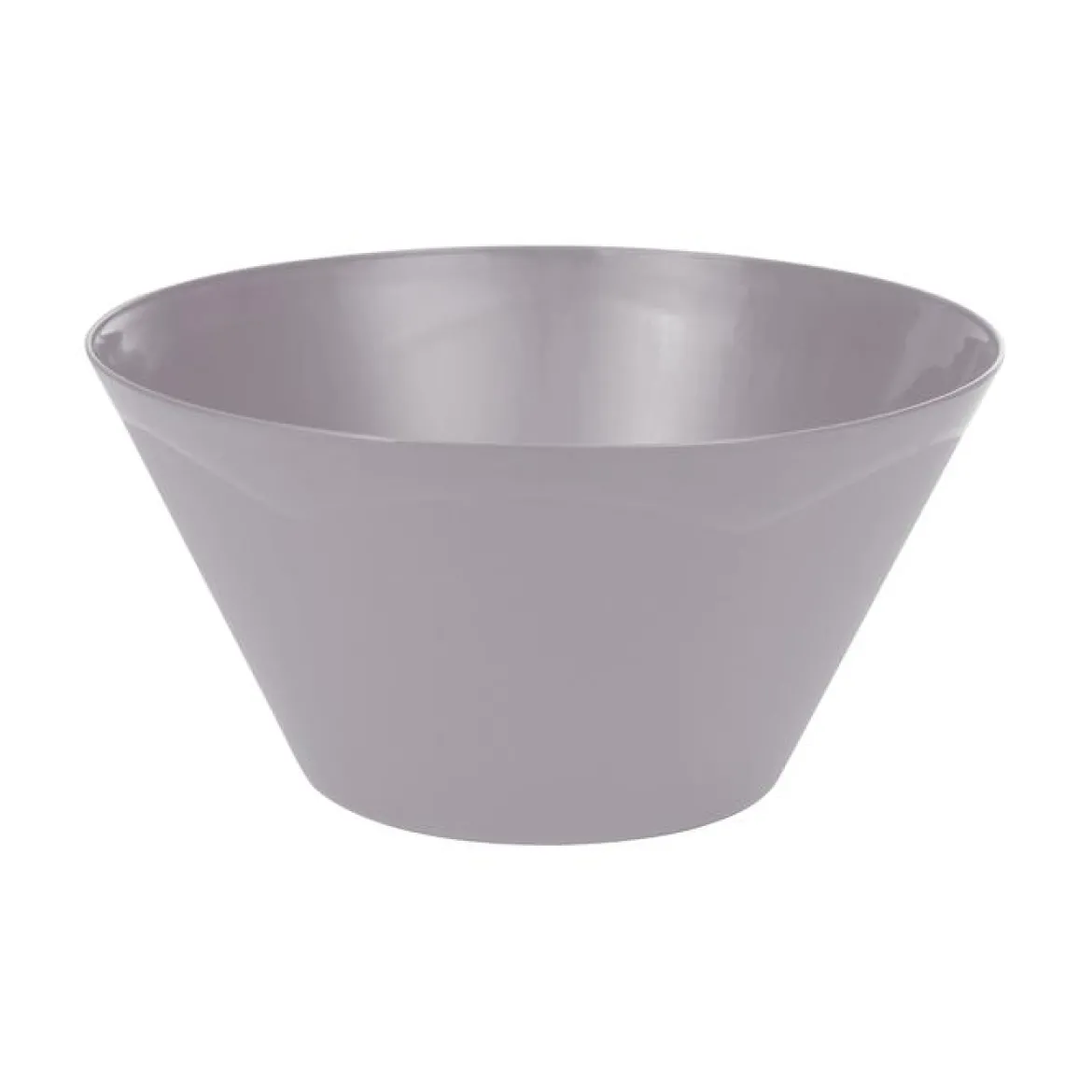 SALADIER CONIQUE 7L TAUPE