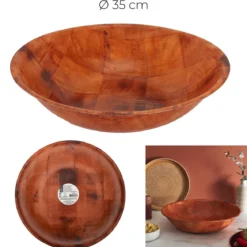 SALADIER COUSCOUS D35CM