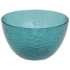 SALADIER ESTIVA 14CM BLEU PETROLE
