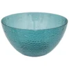 SALADIER ESTIVA 25.5CM BLEU PETROLE