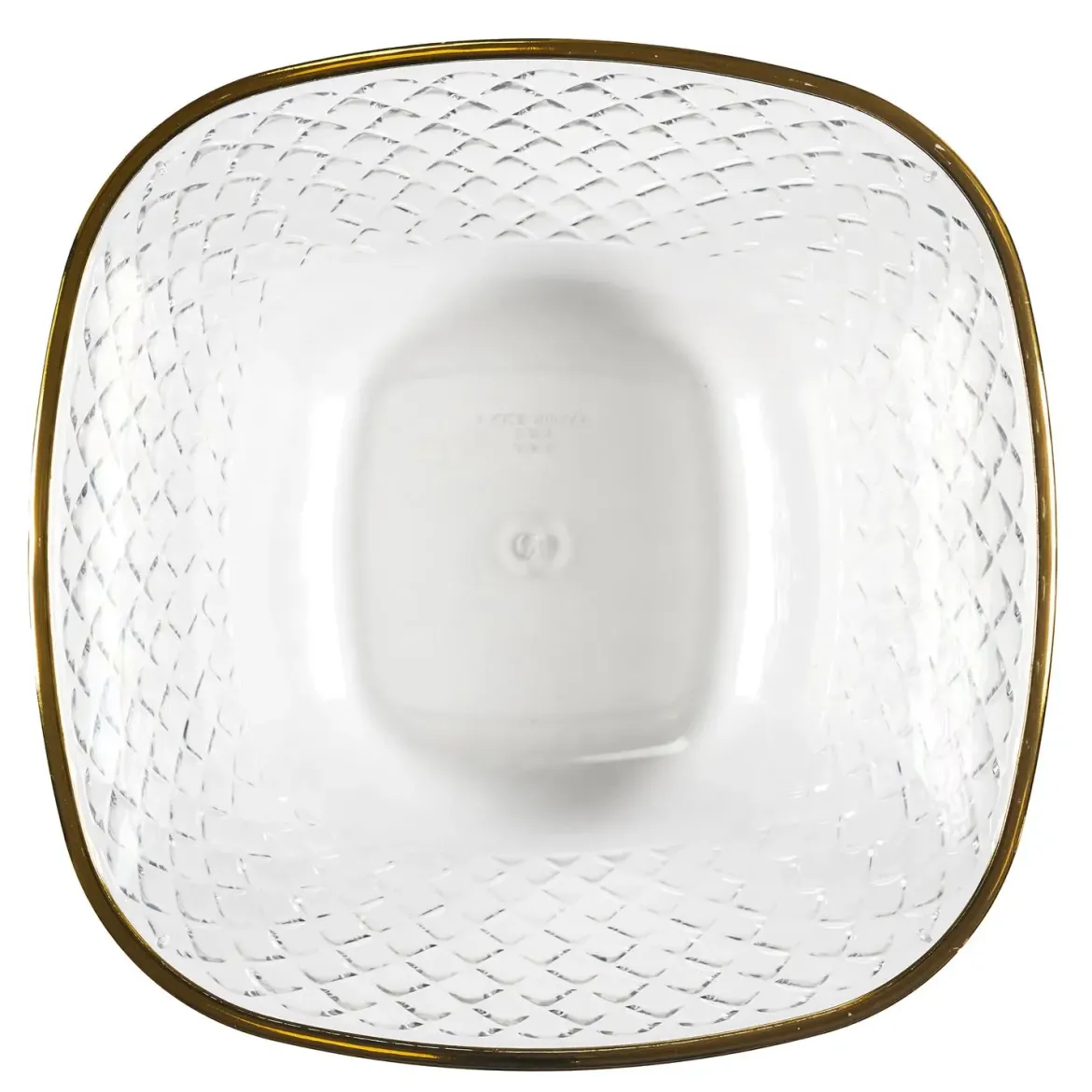 SALADIER PLASTIQUE MIRAGE