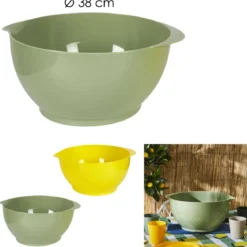 SALADIER PLASTIQUE XL D.38CM