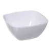 SALADIER SQUARE BLANC 19CM