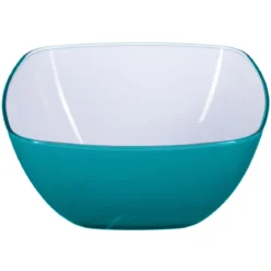 SALADIER SQUARE LAGON 19CM